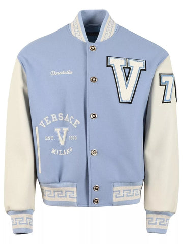 Versace Letterman Jacket