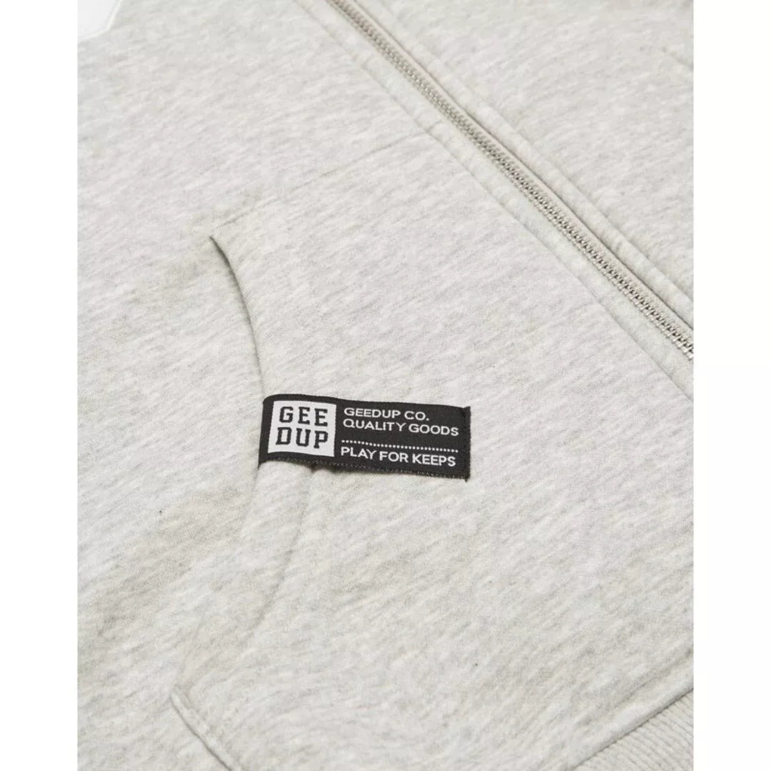 Geedup Hooded Jacket - jnjjackets