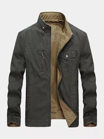 Double Sided Jacket - jnjjackets