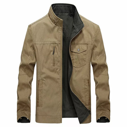 Double Sided Jacket - jnjjackets