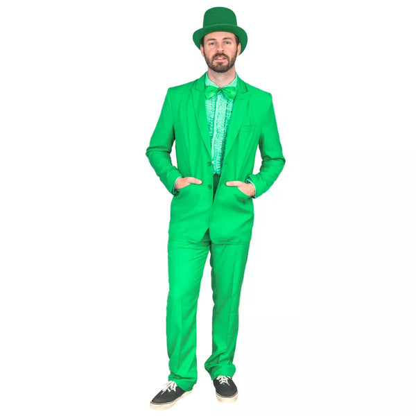 Green Dumb and Dumber Suit