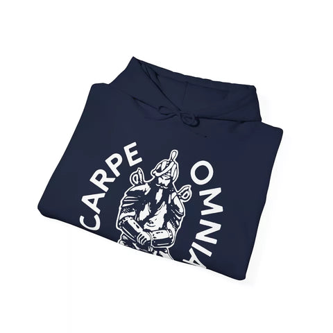 Carpe Omnia Cowboys Hoodie - JnJ Jackets