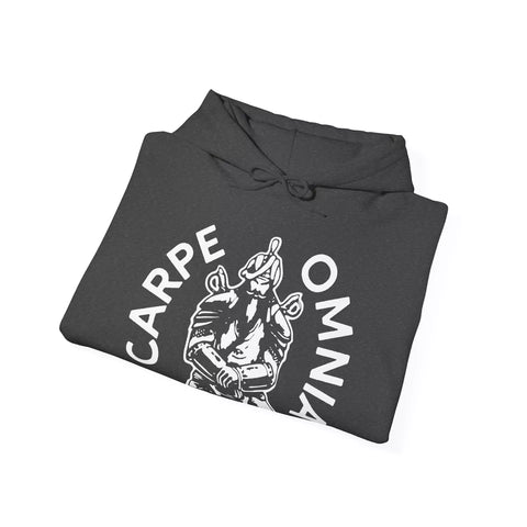 Carpe Omnia Cowboys Hoodie - JnJ Jackets