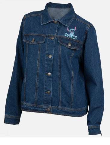 Stitch Experiment 626 Denim Jacket - jnjjackets
