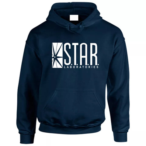 star labs pullover hoodie - JnJ Jackets