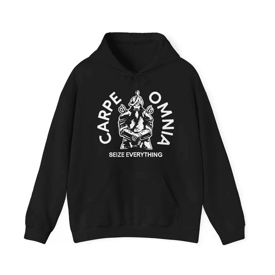 Carpe Omnia Cowboys Hoodie - JnJ Jackets