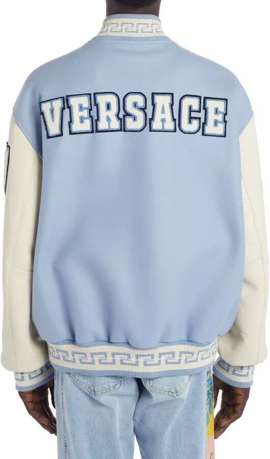 Versace Letterman Jacket