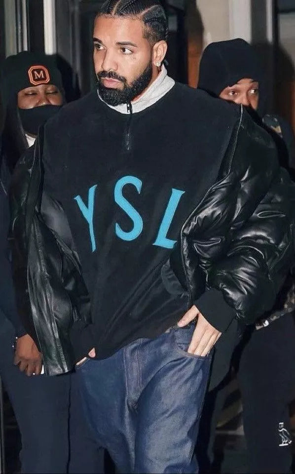 Rare Yves Saint Laurent Jacket