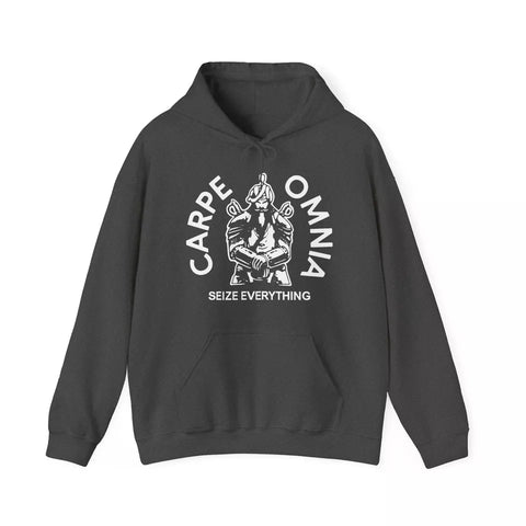 Carpe Omnia Cowboys Hoodie - JnJ Jackets