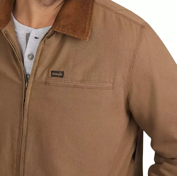 Viral Tiktok Costco Wrangler Jacket