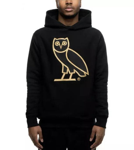 OVO Drake Owl Hoodie - JnJ Jackets