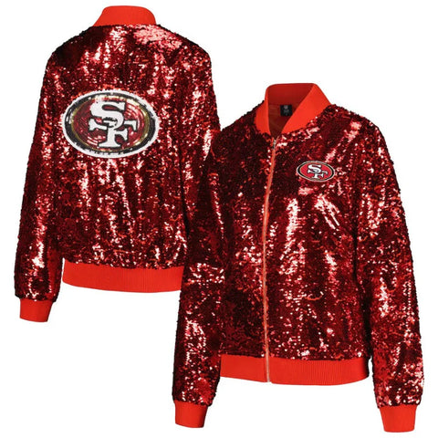 San Francisco 49ers Jacket - JnJ Jackets