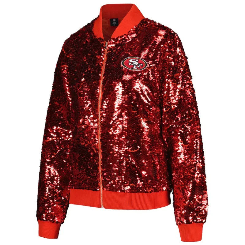 San Francisco 49ers Jacket - JnJ Jackets