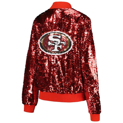 San Francisco 49ers Jacket - JnJ Jackets