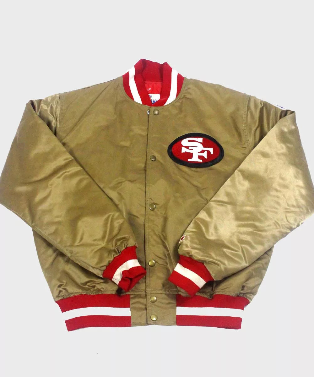 San Francisco 49ers Jacket - JnJ Jackets