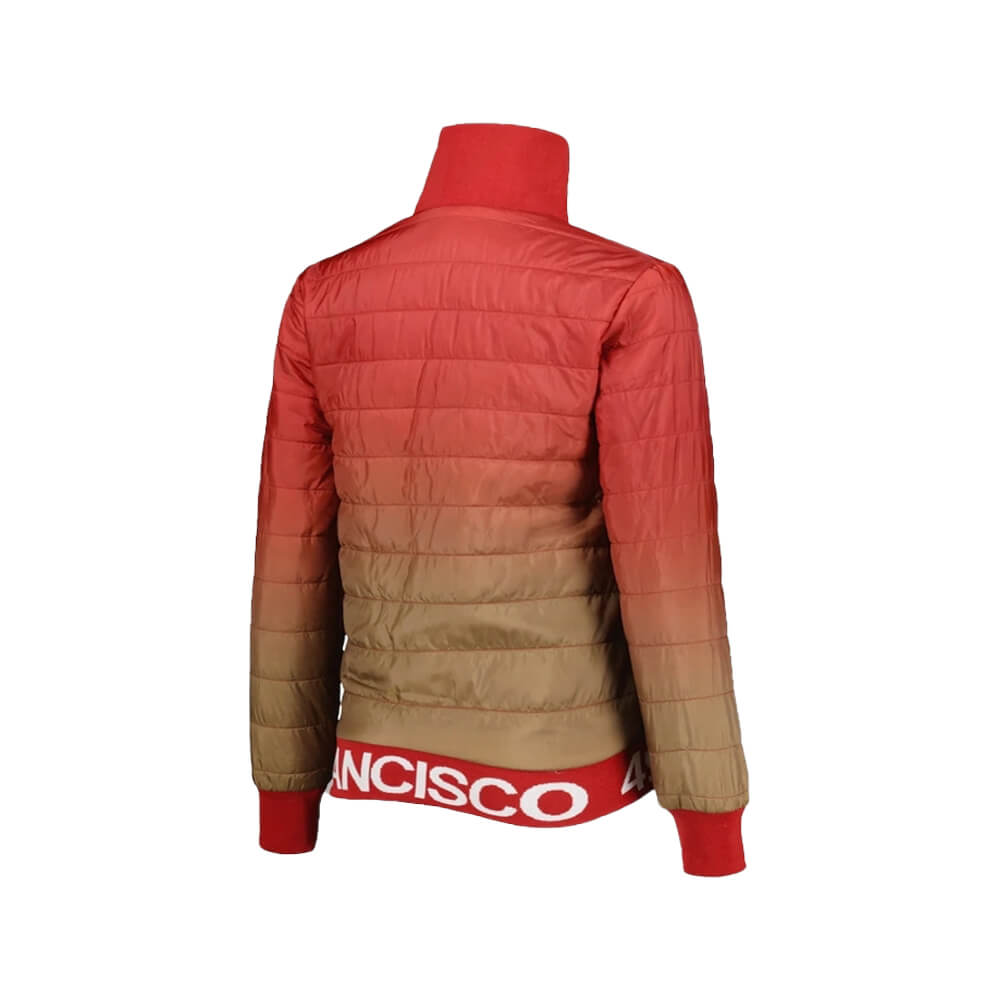 San Francisco 49ers Puffer Jacket - JnJ Jackets