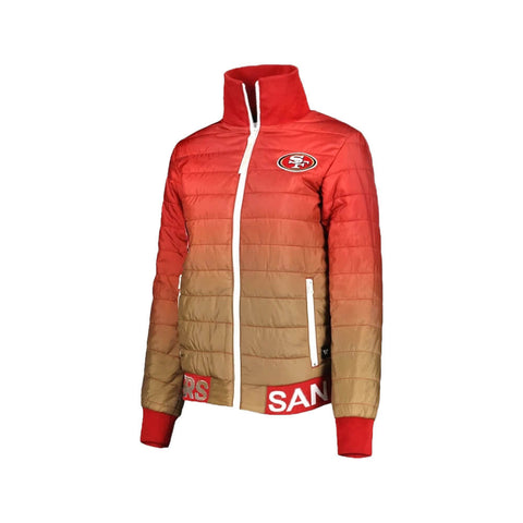 San Francisco 49ers Puffer Jacket - JnJ Jackets