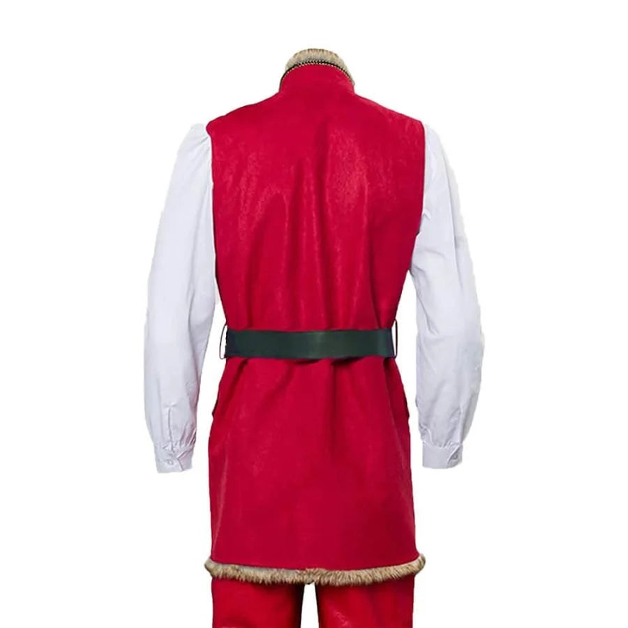 The Christmas Chronicles Kurt Russell Vest - JnJ Jackets