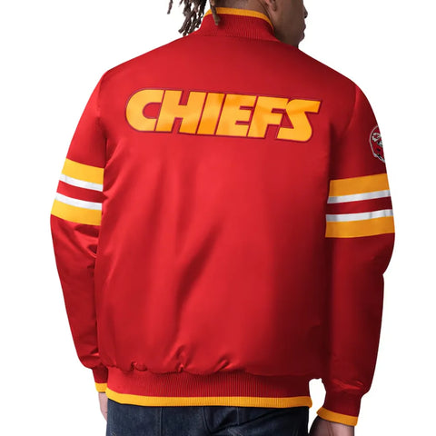 Scout I Kansas City Chiefs Jacket - JnJ Jackets