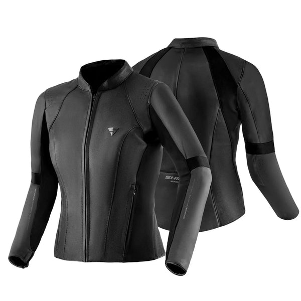 Motorcycle Leather Jacket