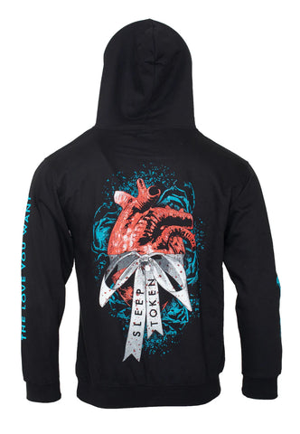 The Love Sleep Token Hoodie