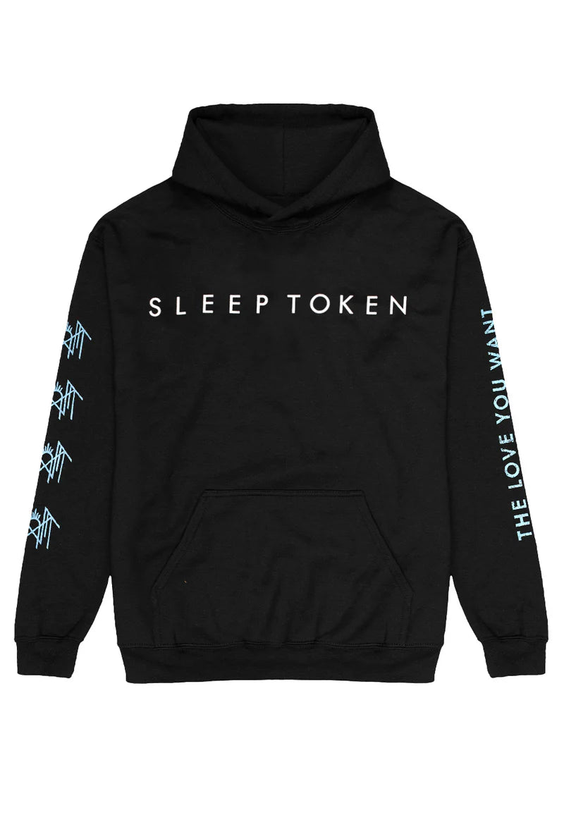 The Love Sleep Token Hoodie