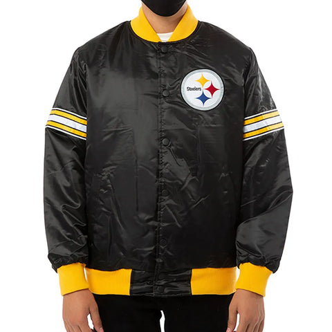 Pittsburgh Steelers Snoop Dogg Jacket