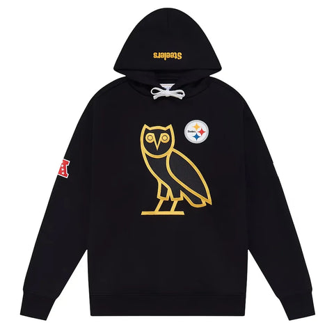 Pittsburgh Steelers Snoop Dogg OVO Hoodie