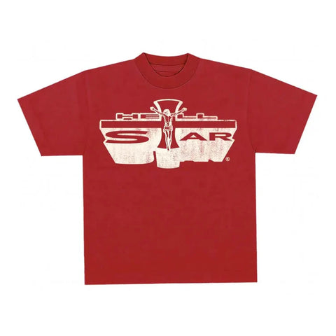 HELLSTAR Jesus Emblem T-Shirt - jnjjackets