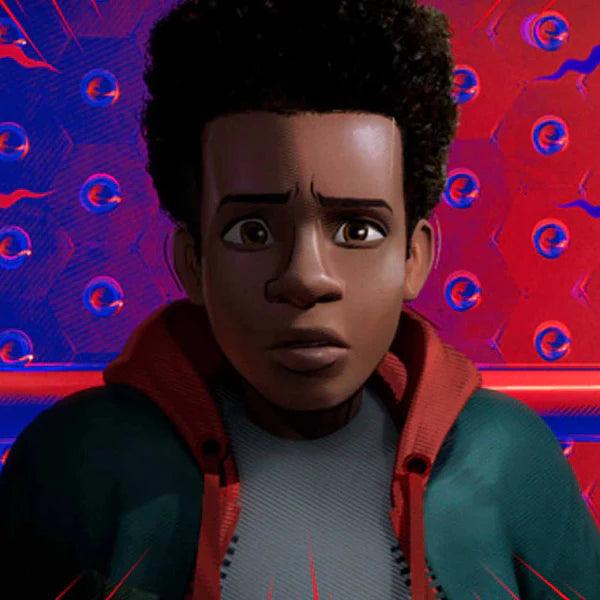 Spiderman Into the Spider Verse Miles Morales Jacket - jnjjackets