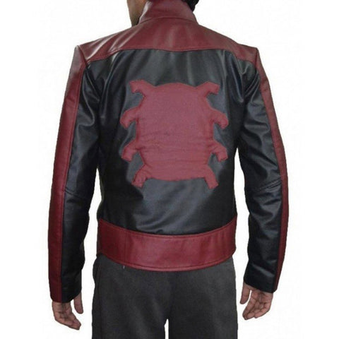 Spiderman Last Stand Leather Jacket - JnJ Jackets