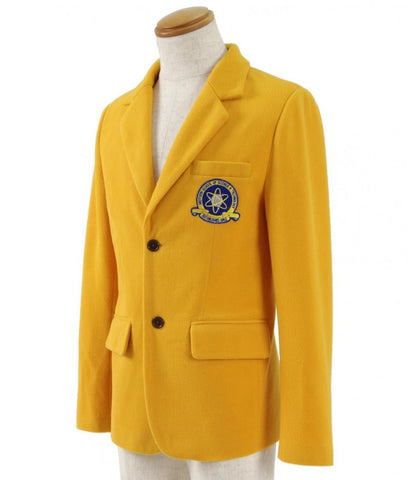 Peter Parker Spiderman Homecoming Yellow Blazer - JnJ Jackets