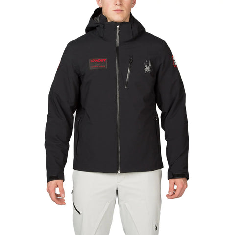 Spyder Tripoint Waterproof Hooded Insulated Jacket - jnjjackets