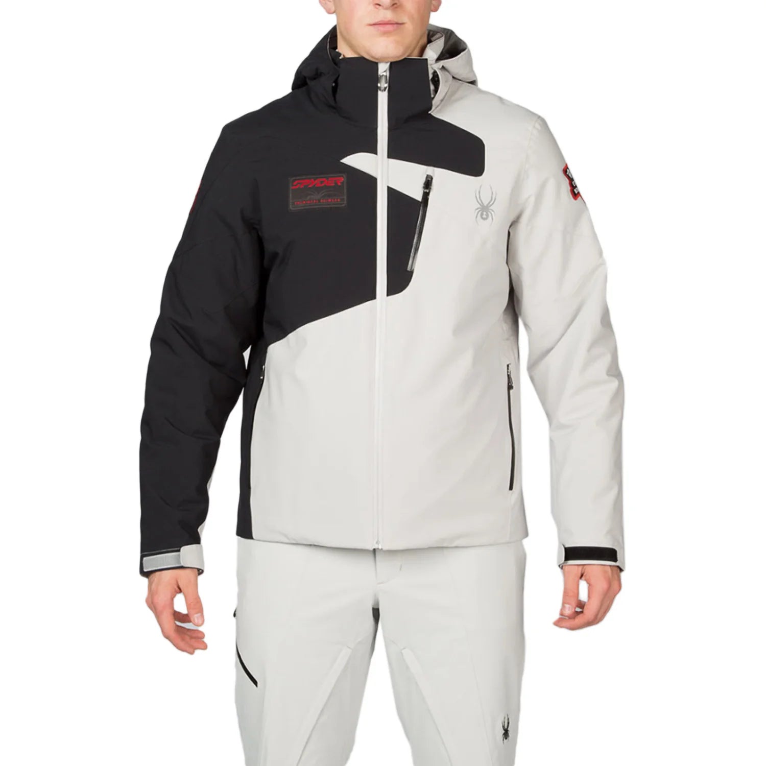 Spyder Tripoint Waterproof Hooded Insulated Jacket - jnjjackets