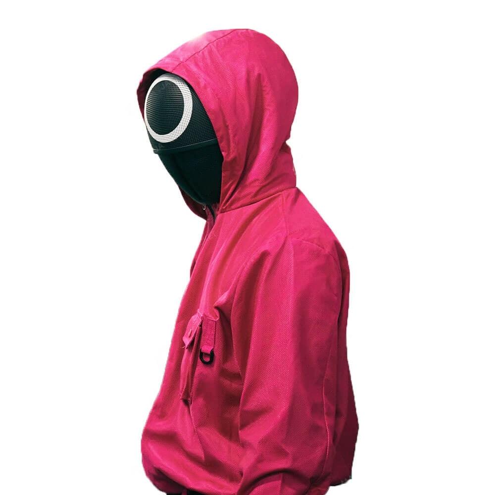 Squid Game Guard Jumpsuit