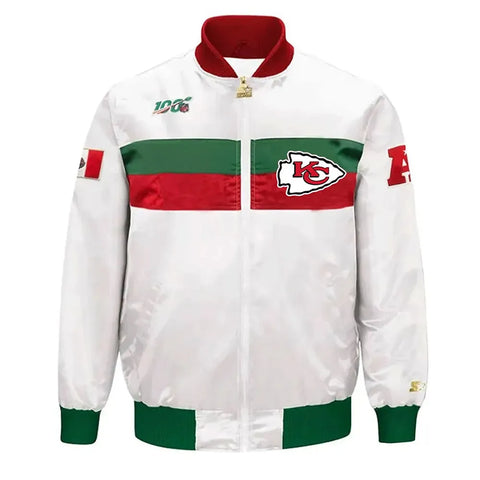 Chris Jones Super Bowl LVIII Kansas City Chiefs Jacket - JnJ Jackets