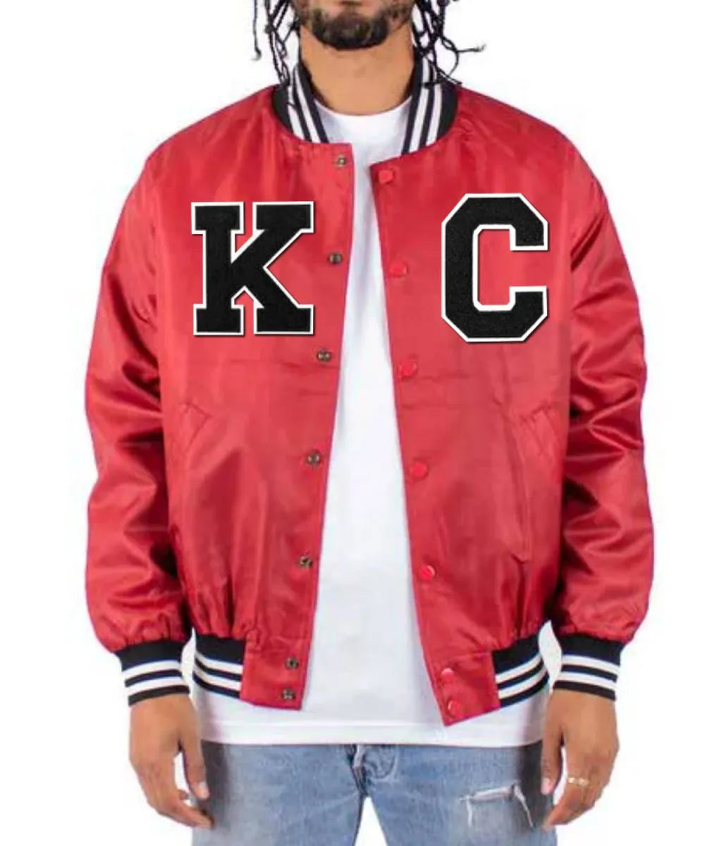 Mayor Quinton Lucas Super Bowl LVIII Kansas City Chiefs Jacket - JnJ Jackets