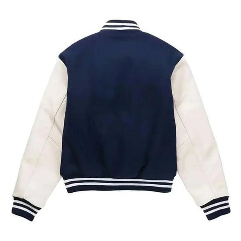 SZA Wool Varsity Jacket - jnjjackets