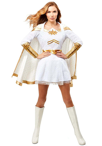 The Boys Season 3 Starlight Costume - jnjjackets