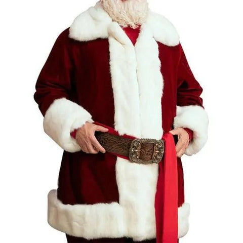 The Santa Clauses Tim Allen Coat - JnJ Jackets