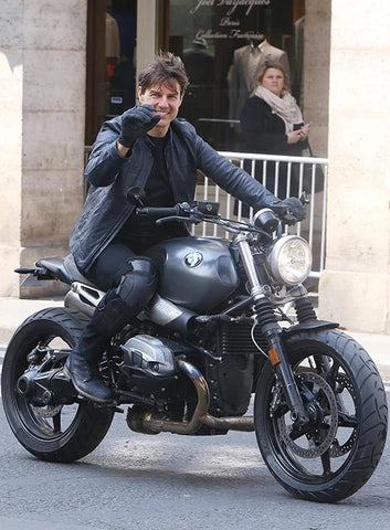Tom Cruise Mission Impossible Fallout Leather Jacket - jnjjackets