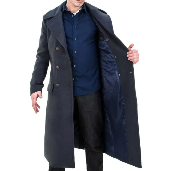 Captain Jack Harkness Coat