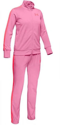 Under Armour KNIT Track Suit K Pink