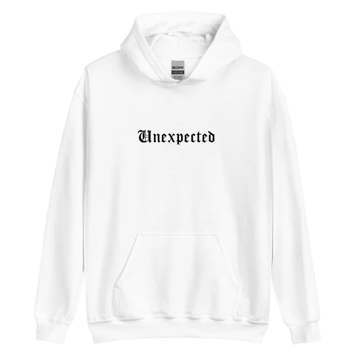 Unexpected Hoodie - JnJ Jackets