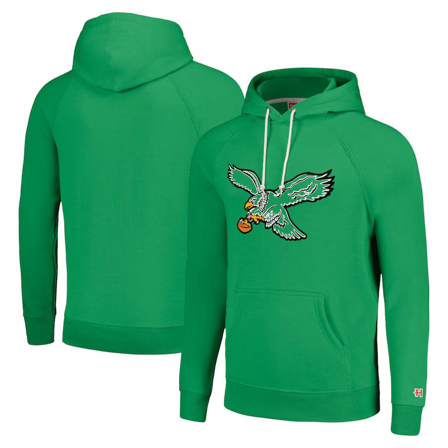 Kelly Green Philadelphia Eagles Hoodie - JnJ Jackets