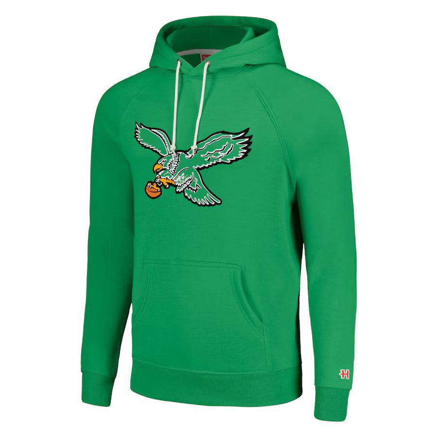 Kelly Green Philadelphia Eagles Hoodie - JnJ Jackets