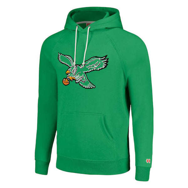 Kelly Green Philadelphia Eagles Hoodie
