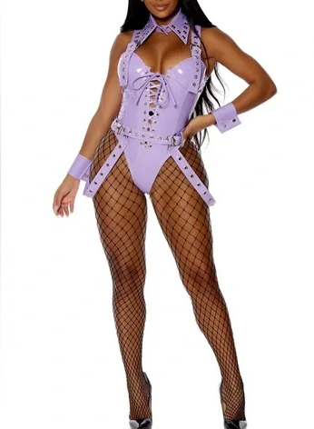 Forplay Pierced Ears Sexy Bunny Costume - jnjjackets