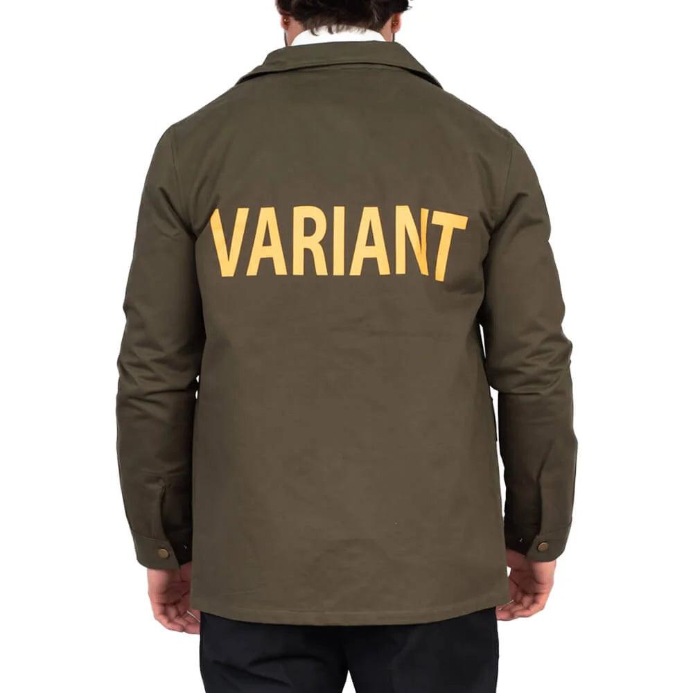 Variant Tom Loki Jacket - JnJ Jackets