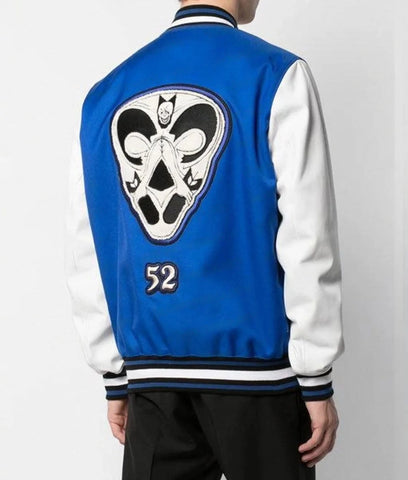 Nipsey Hussle Varsity Jacket - JnJ Jackets